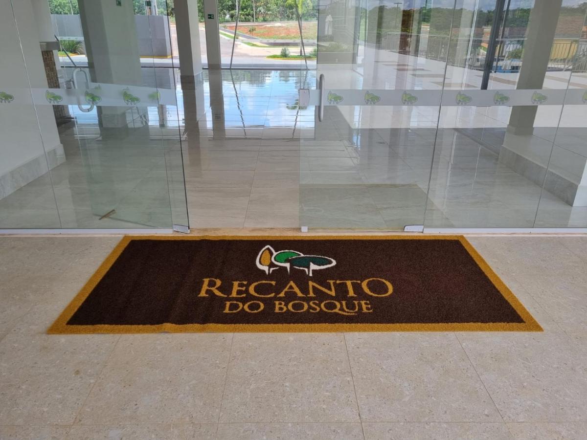 Caldas Novas Recanto Do Bosque Apto 604 ภายนอก รูปภาพ