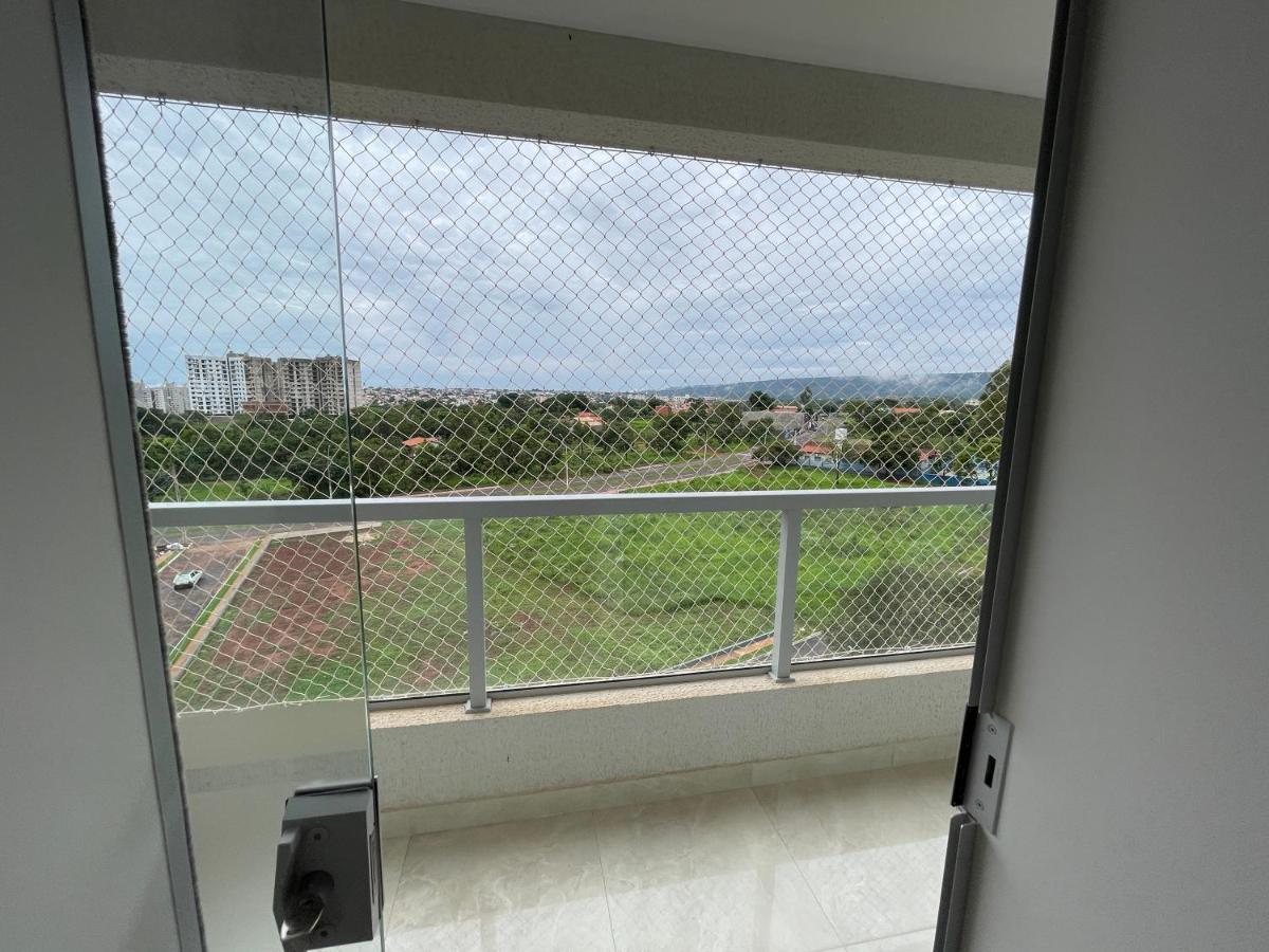 Caldas Novas Recanto Do Bosque Apto 604 ภายนอก รูปภาพ
