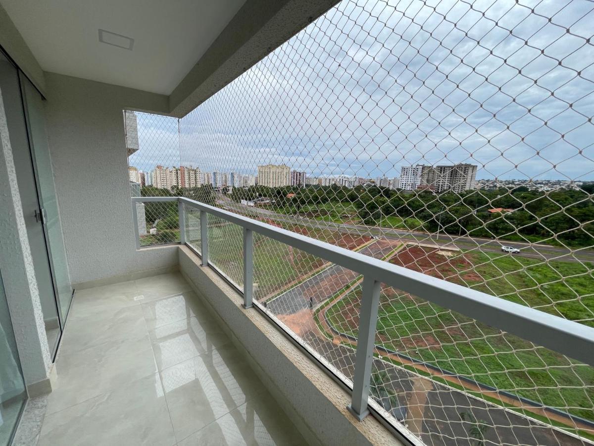 Caldas Novas Recanto Do Bosque Apto 604 ภายนอก รูปภาพ