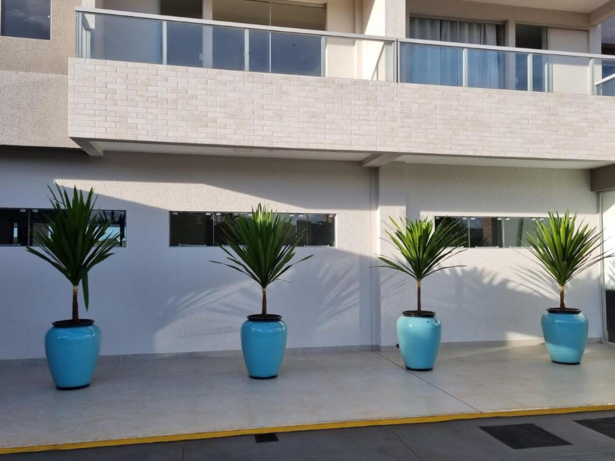 Caldas Novas Recanto Do Bosque Apto 604 ภายนอก รูปภาพ