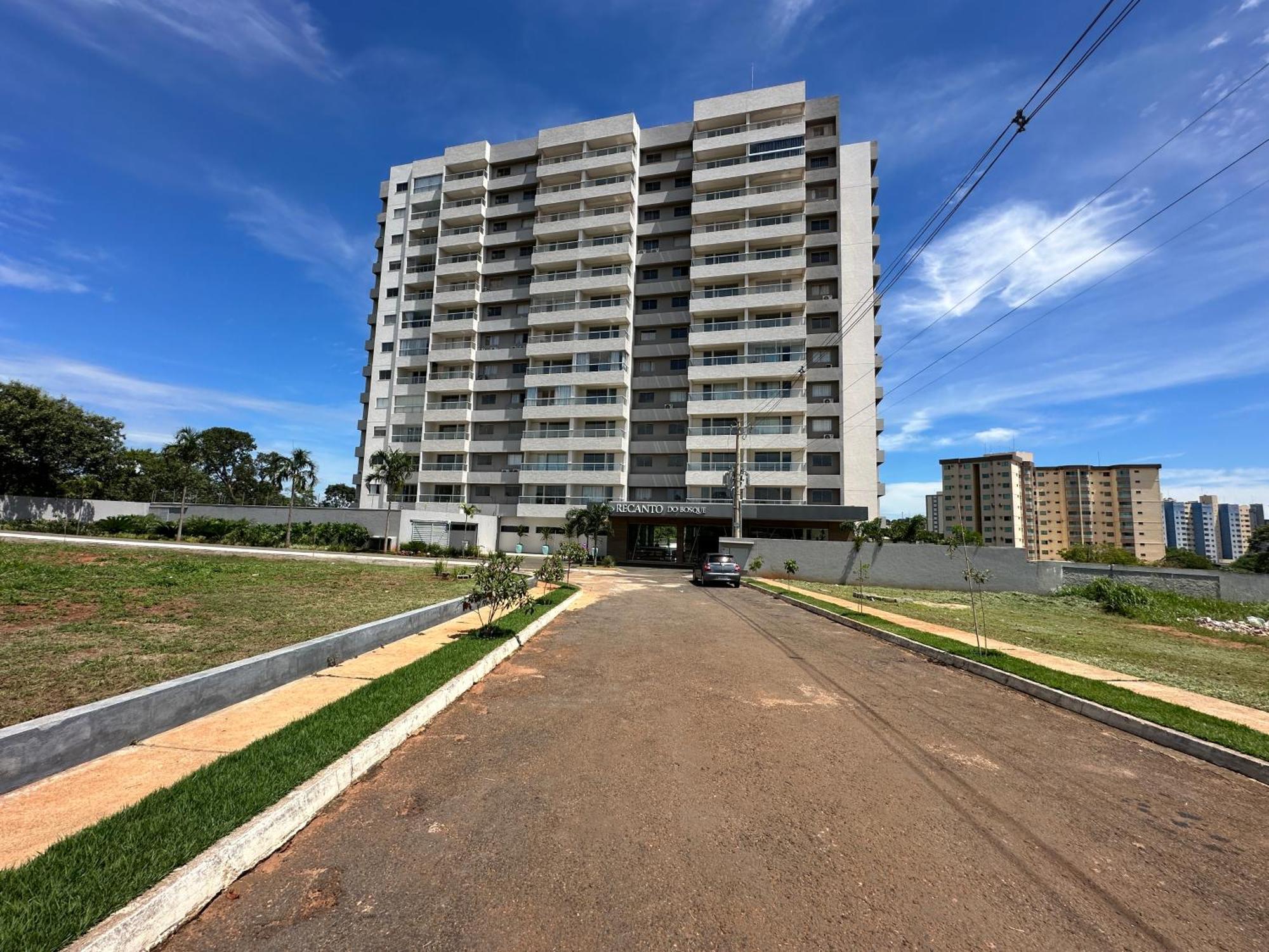 Caldas Novas Recanto Do Bosque Apto 604 ภายนอก รูปภาพ