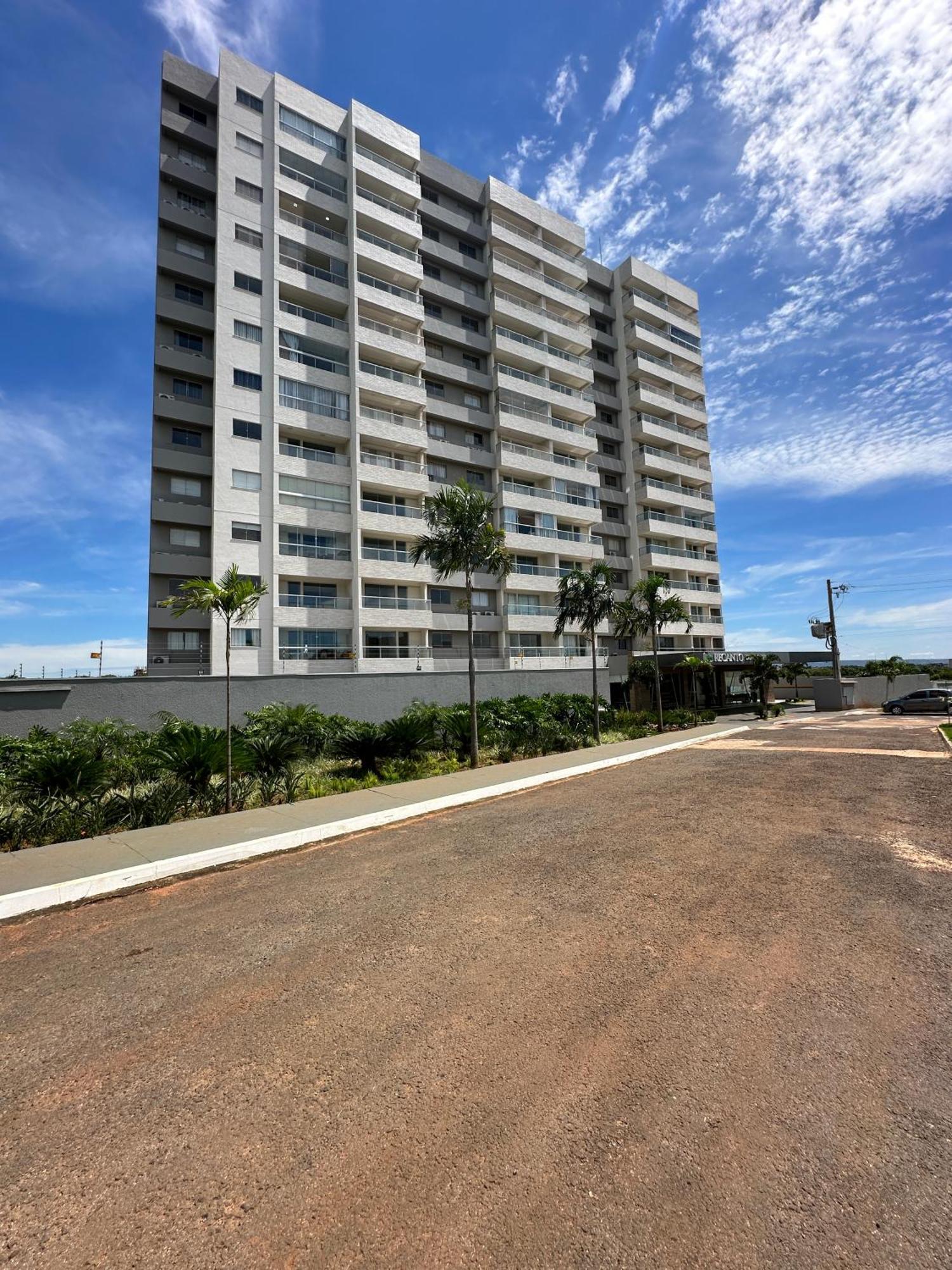 Caldas Novas Recanto Do Bosque Apto 604 ภายนอก รูปภาพ