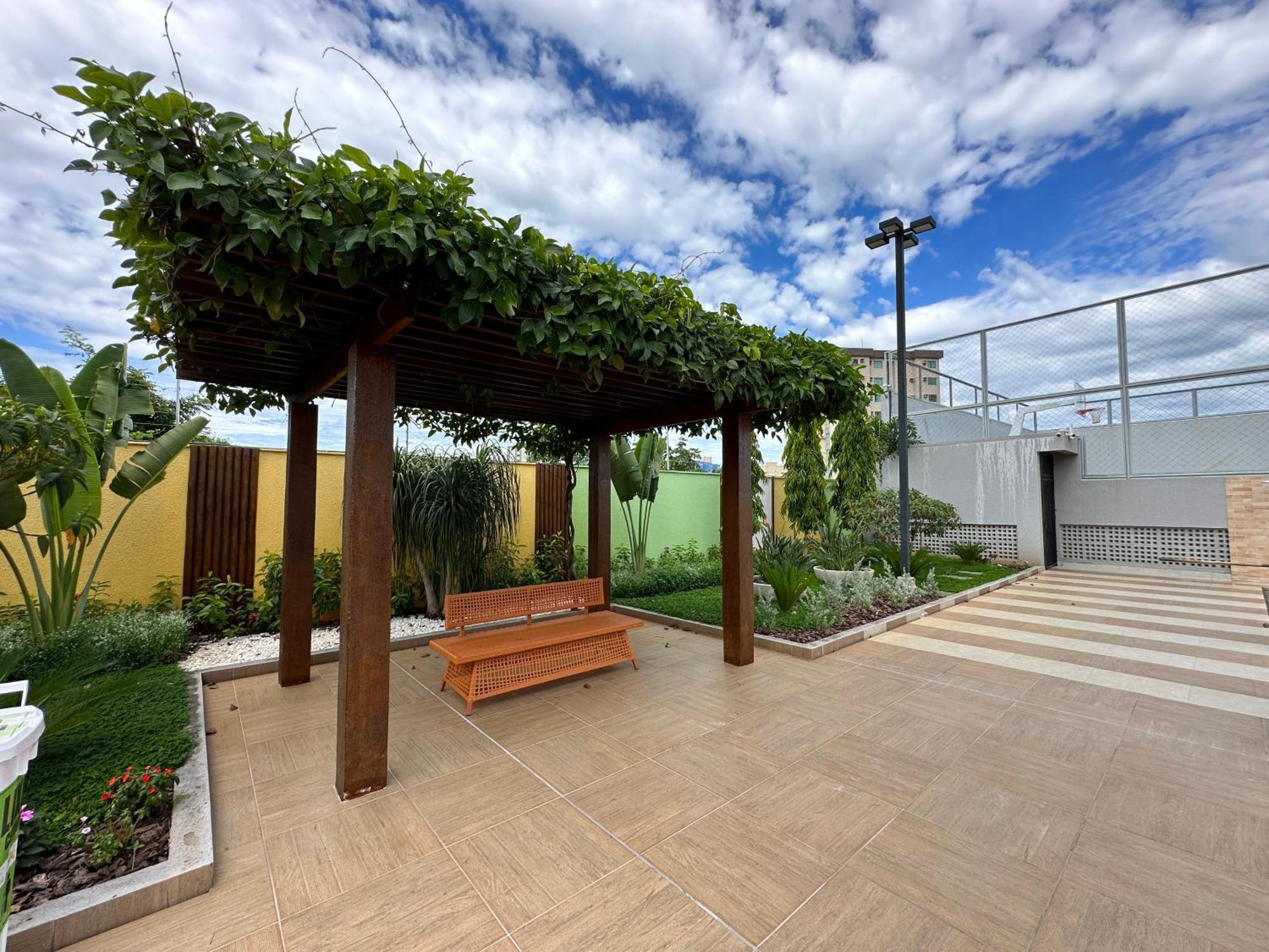 Caldas Novas Recanto Do Bosque Apto 604 ภายนอก รูปภาพ
